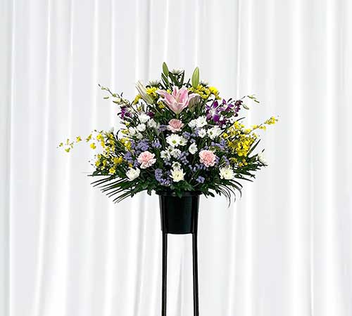 パイプスタンド【1-115】