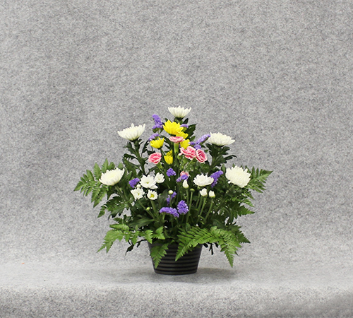 アレンジ供花籠【2-111】